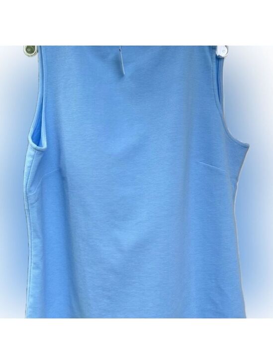Talbots Tops - Talbots Light Blue Sleeveless Tank Top Size 2X